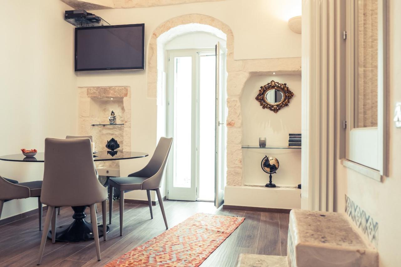 800S Home Luxury Rooms Ostuni Εξωτερικό φωτογραφία