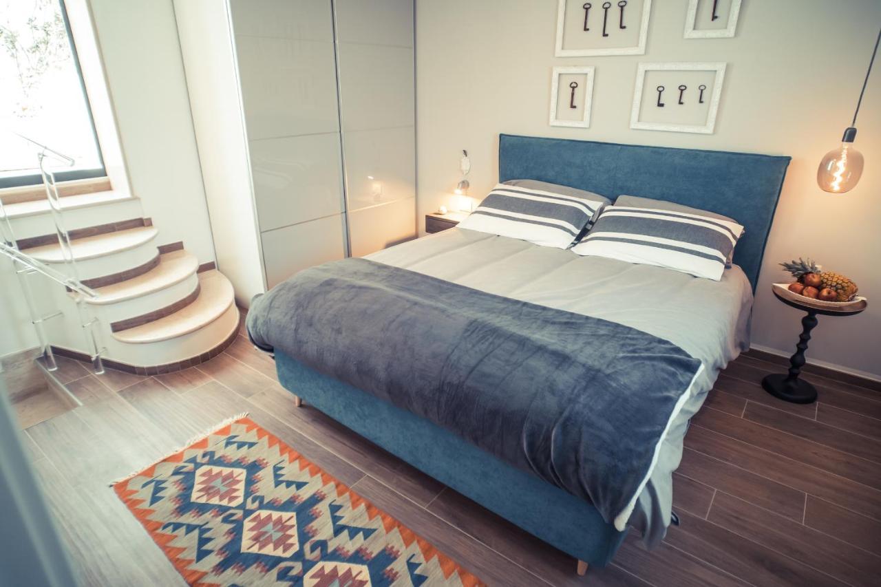 800S Home Luxury Rooms Ostuni Εξωτερικό φωτογραφία