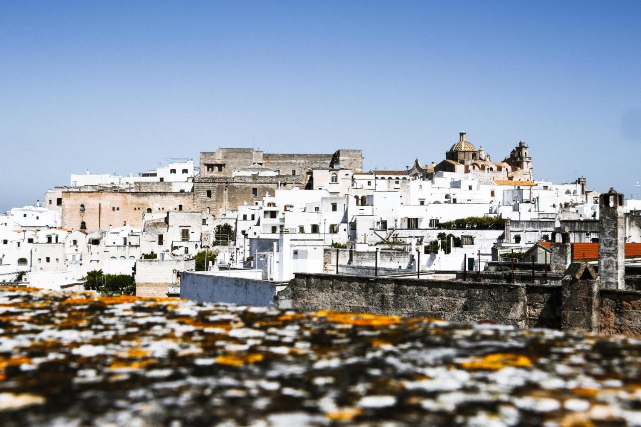 800S Home Luxury Rooms Ostuni Εξωτερικό φωτογραφία