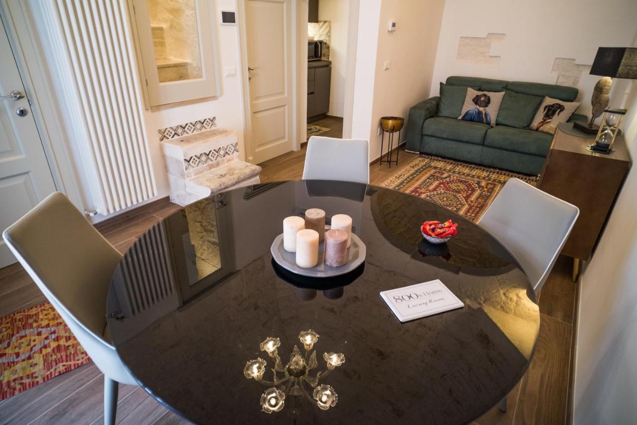 800S Home Luxury Rooms Ostuni Εξωτερικό φωτογραφία