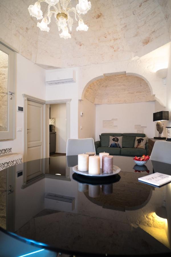 800S Home Luxury Rooms Ostuni Εξωτερικό φωτογραφία