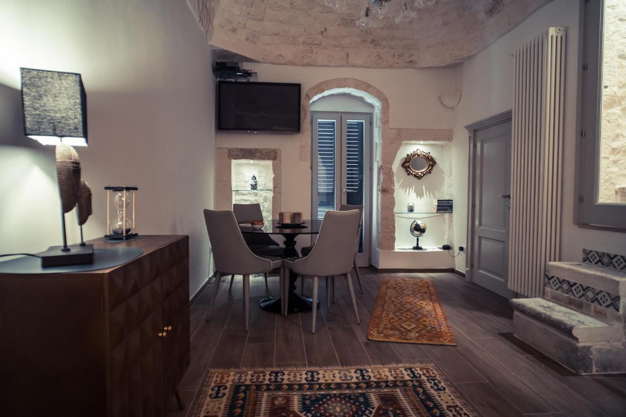 800S Home Luxury Rooms Ostuni Εξωτερικό φωτογραφία