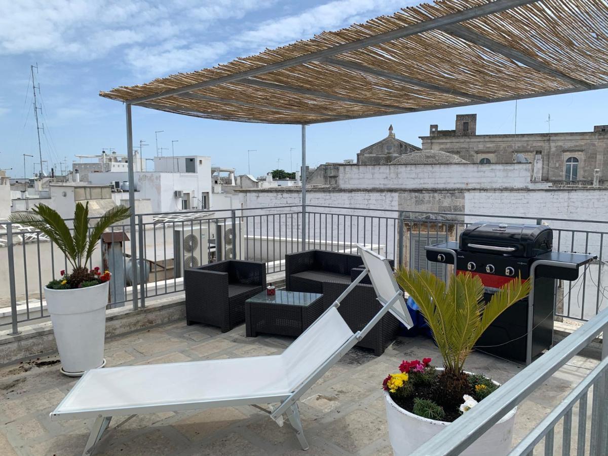 800S Home Luxury Rooms Ostuni Εξωτερικό φωτογραφία