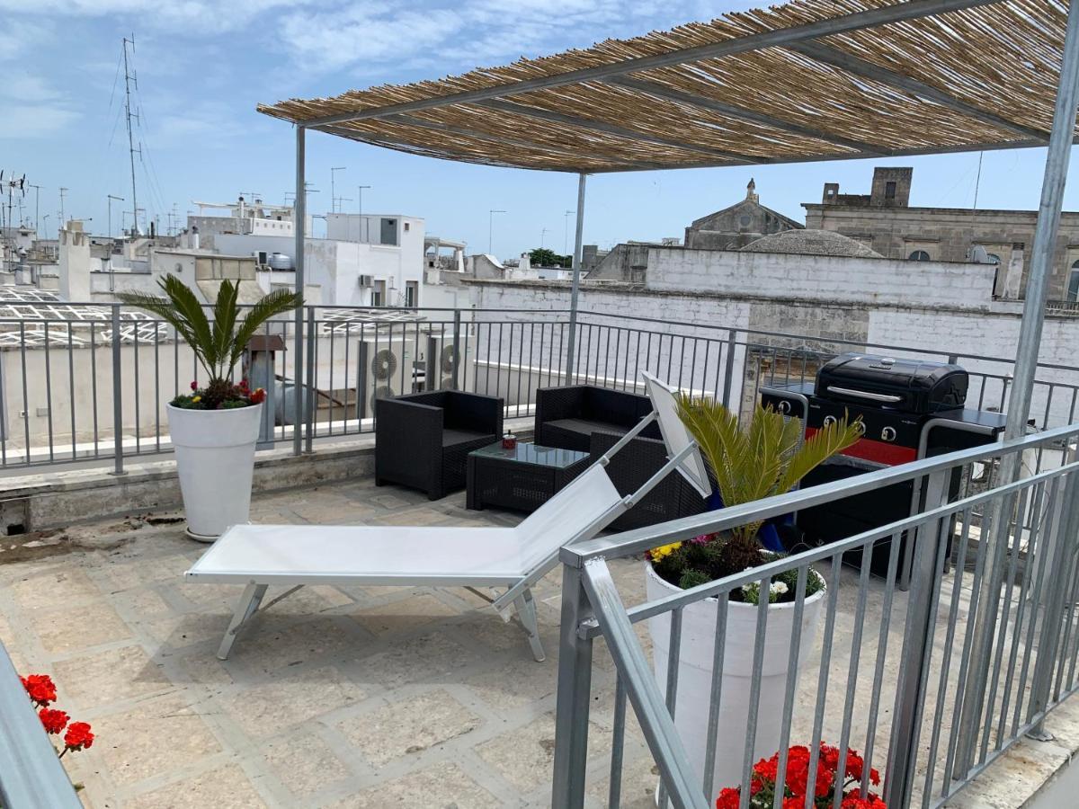 800S Home Luxury Rooms Ostuni Εξωτερικό φωτογραφία