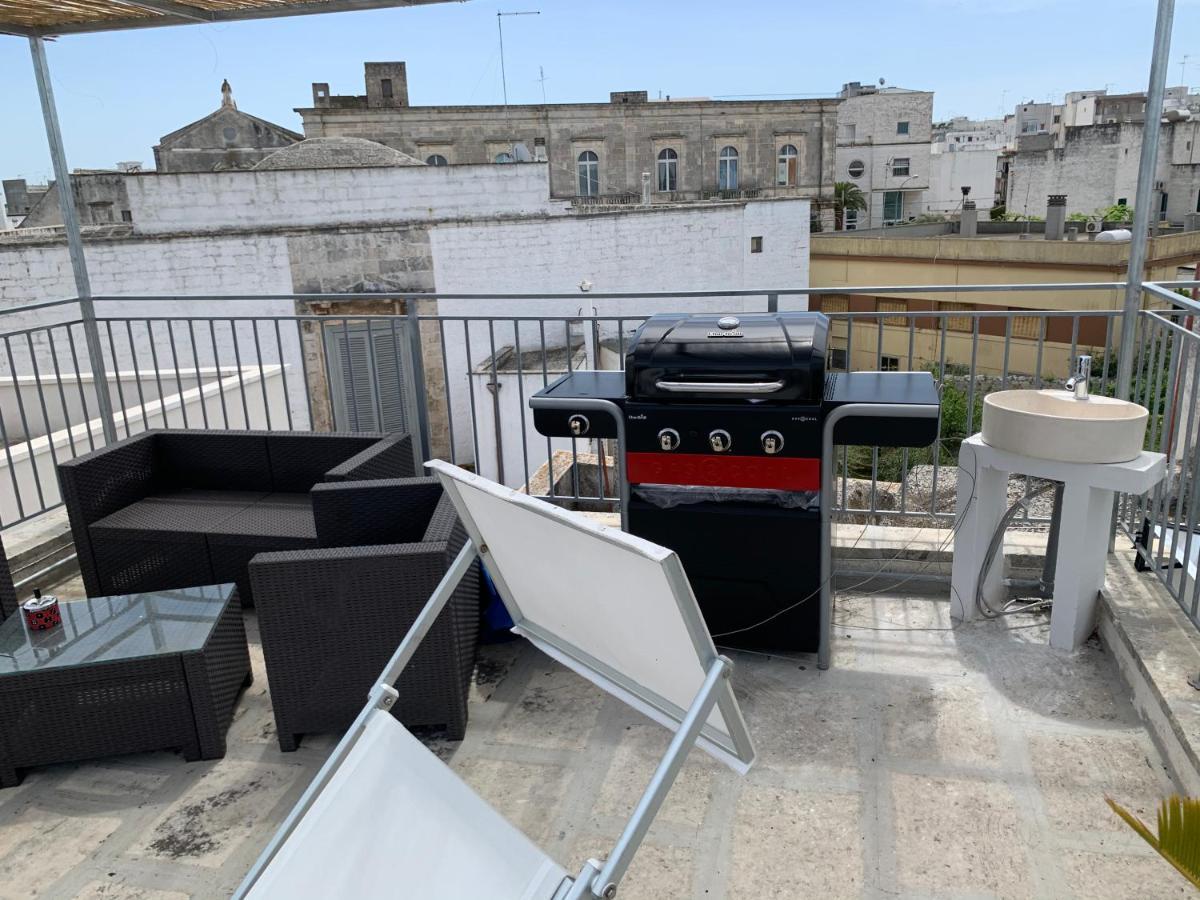 800S Home Luxury Rooms Ostuni Εξωτερικό φωτογραφία