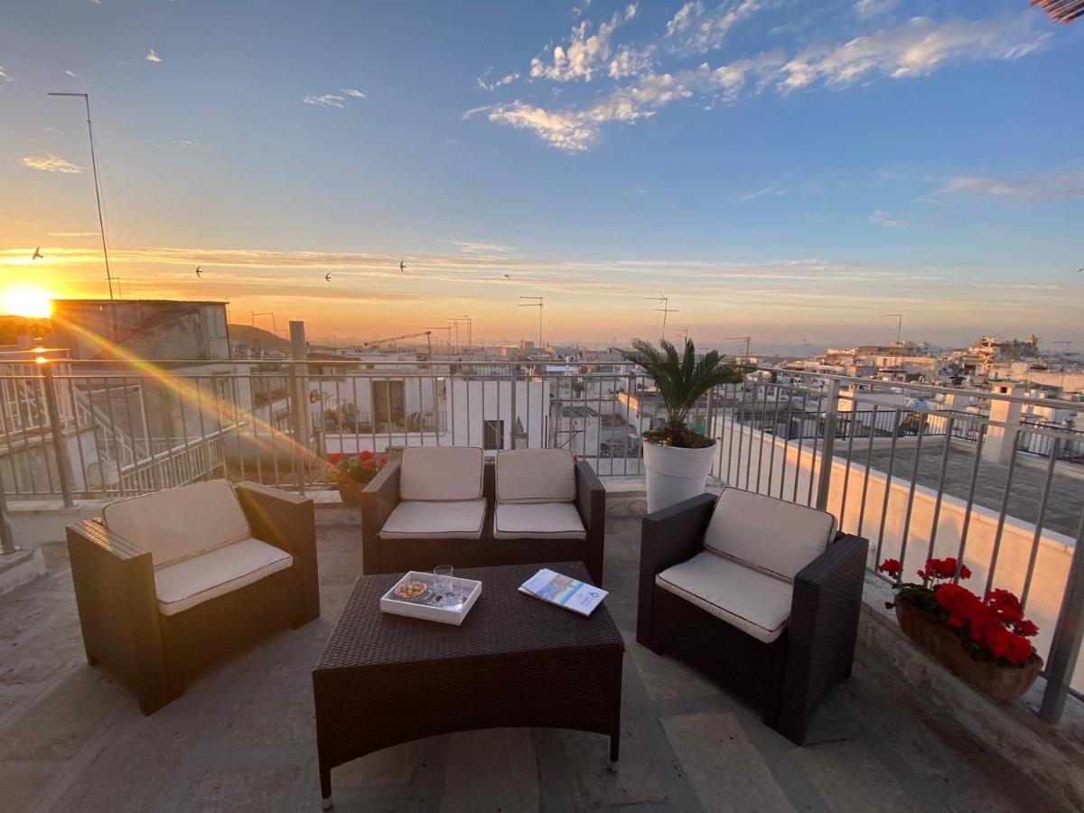 800S Home Luxury Rooms Ostuni Εξωτερικό φωτογραφία