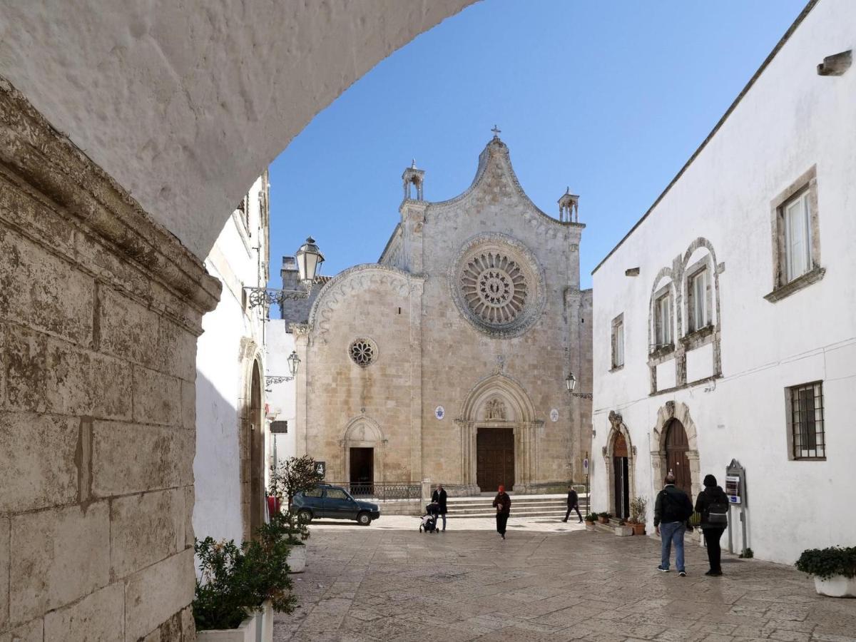 800S Home Luxury Rooms Ostuni Εξωτερικό φωτογραφία