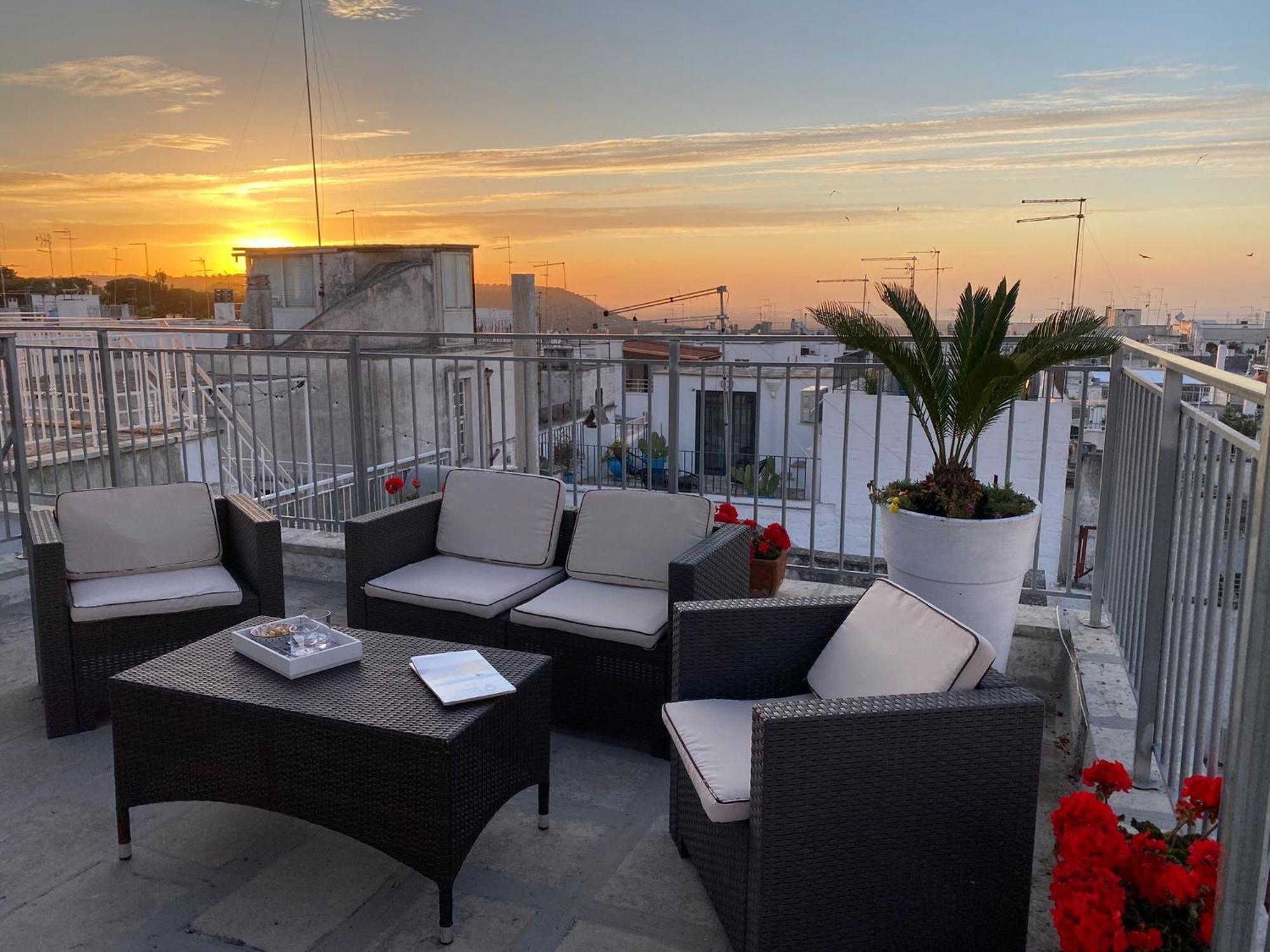 800S Home Luxury Rooms Ostuni Εξωτερικό φωτογραφία