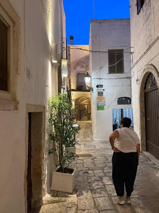 800S Home Luxury Rooms Ostuni Εξωτερικό φωτογραφία