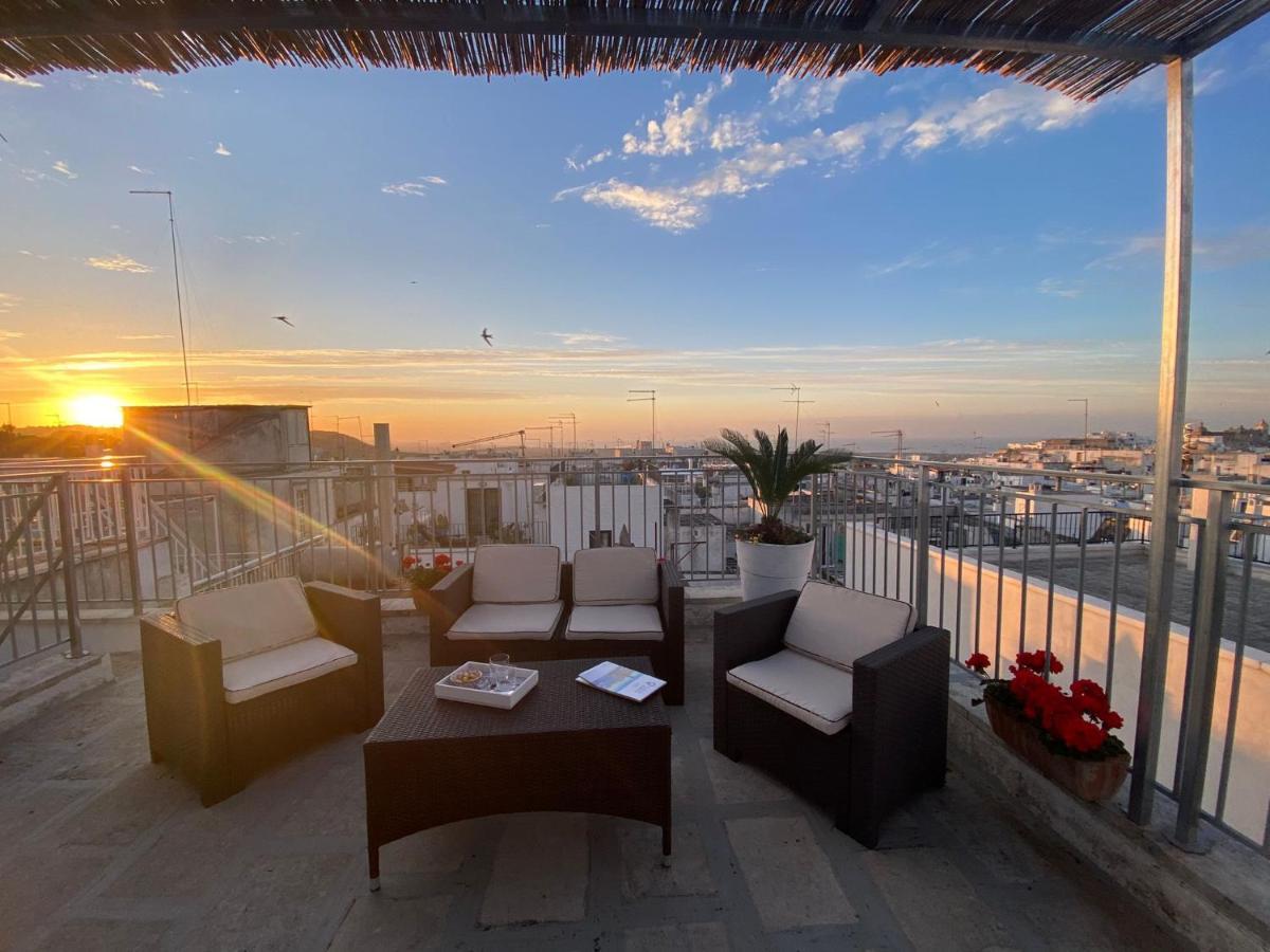 800S Home Luxury Rooms Ostuni Εξωτερικό φωτογραφία