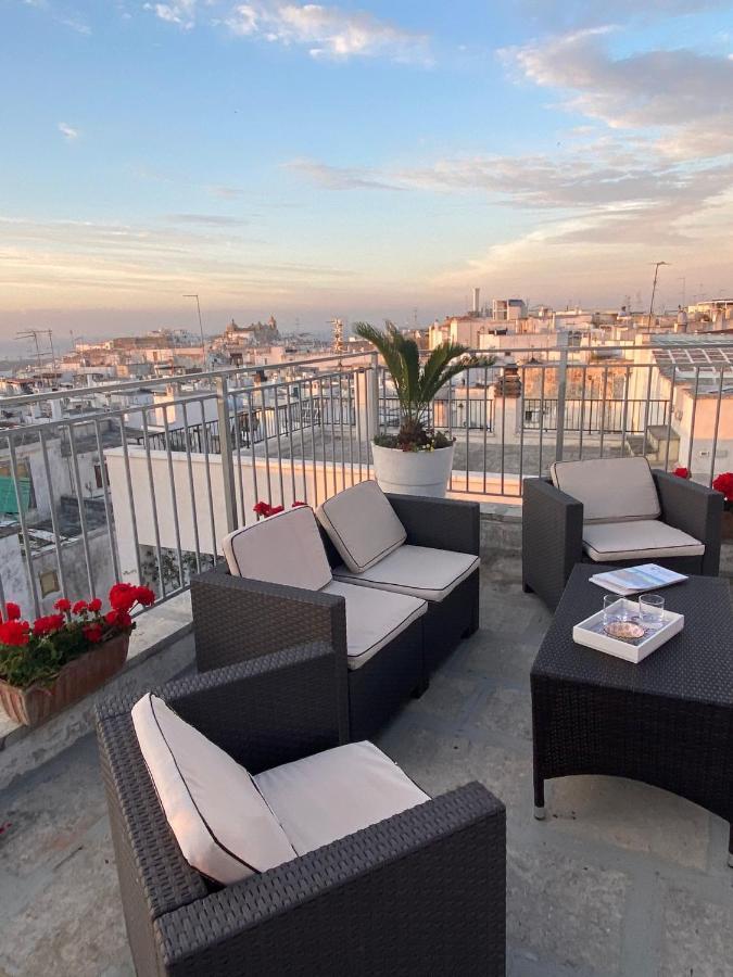 800S Home Luxury Rooms Ostuni Εξωτερικό φωτογραφία
