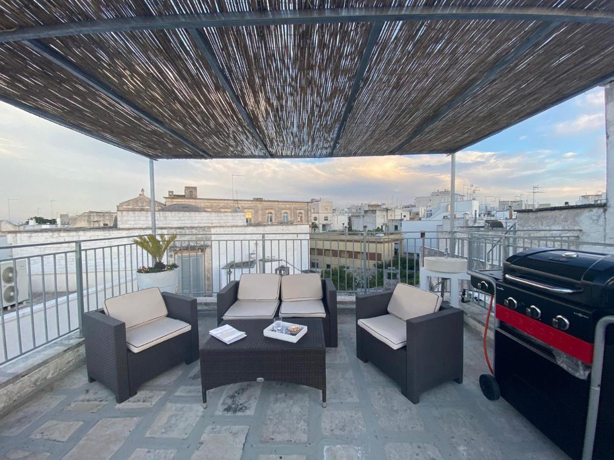 800S Home Luxury Rooms Ostuni Εξωτερικό φωτογραφία