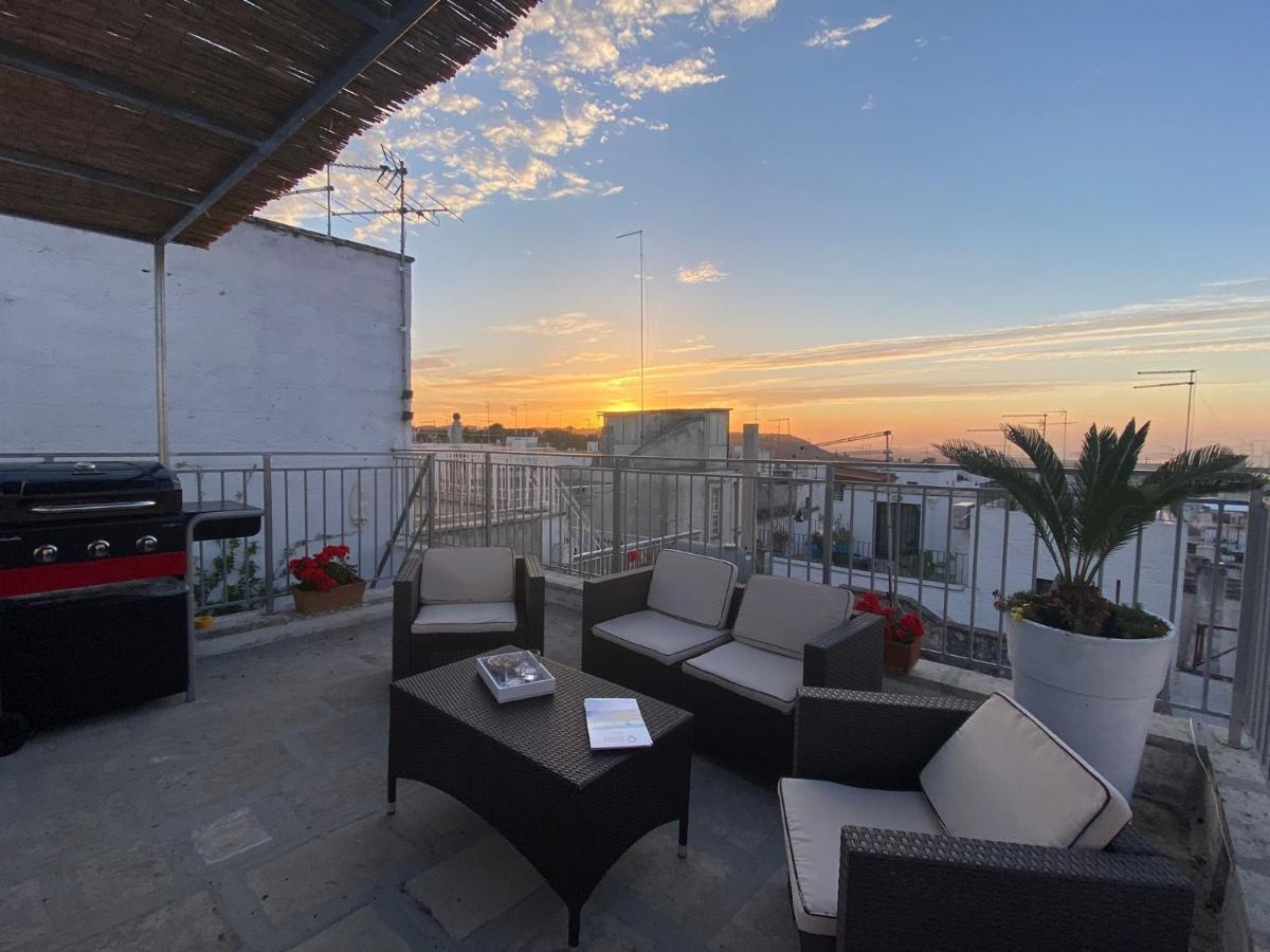 800S Home Luxury Rooms Ostuni Εξωτερικό φωτογραφία