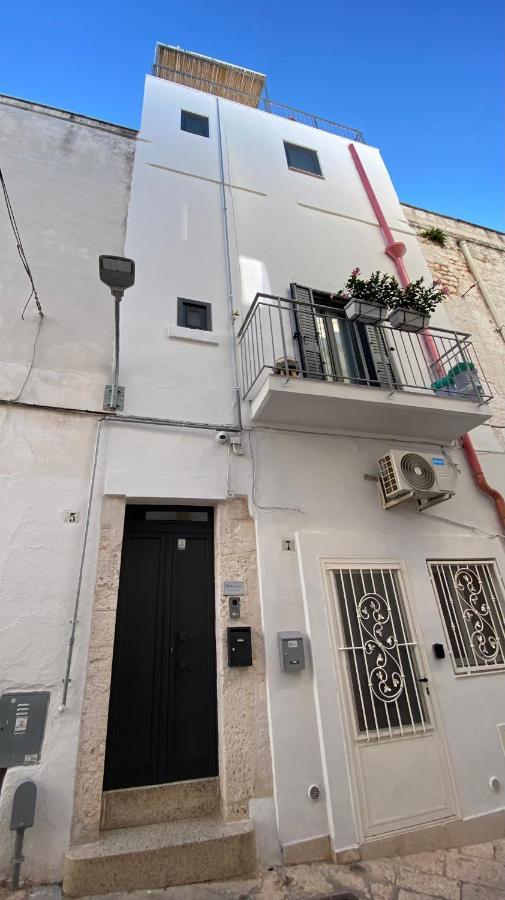 800S Home Luxury Rooms Ostuni Εξωτερικό φωτογραφία
